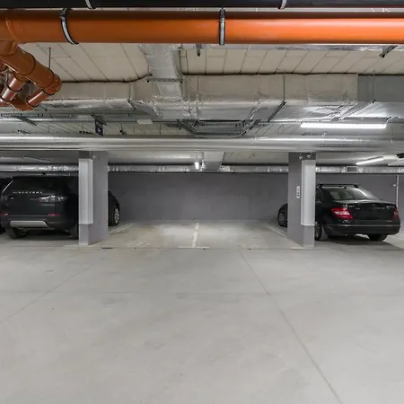 Rezydencja Rejtana With Free Garage Poznan By Noclegi Renters Esterno foto