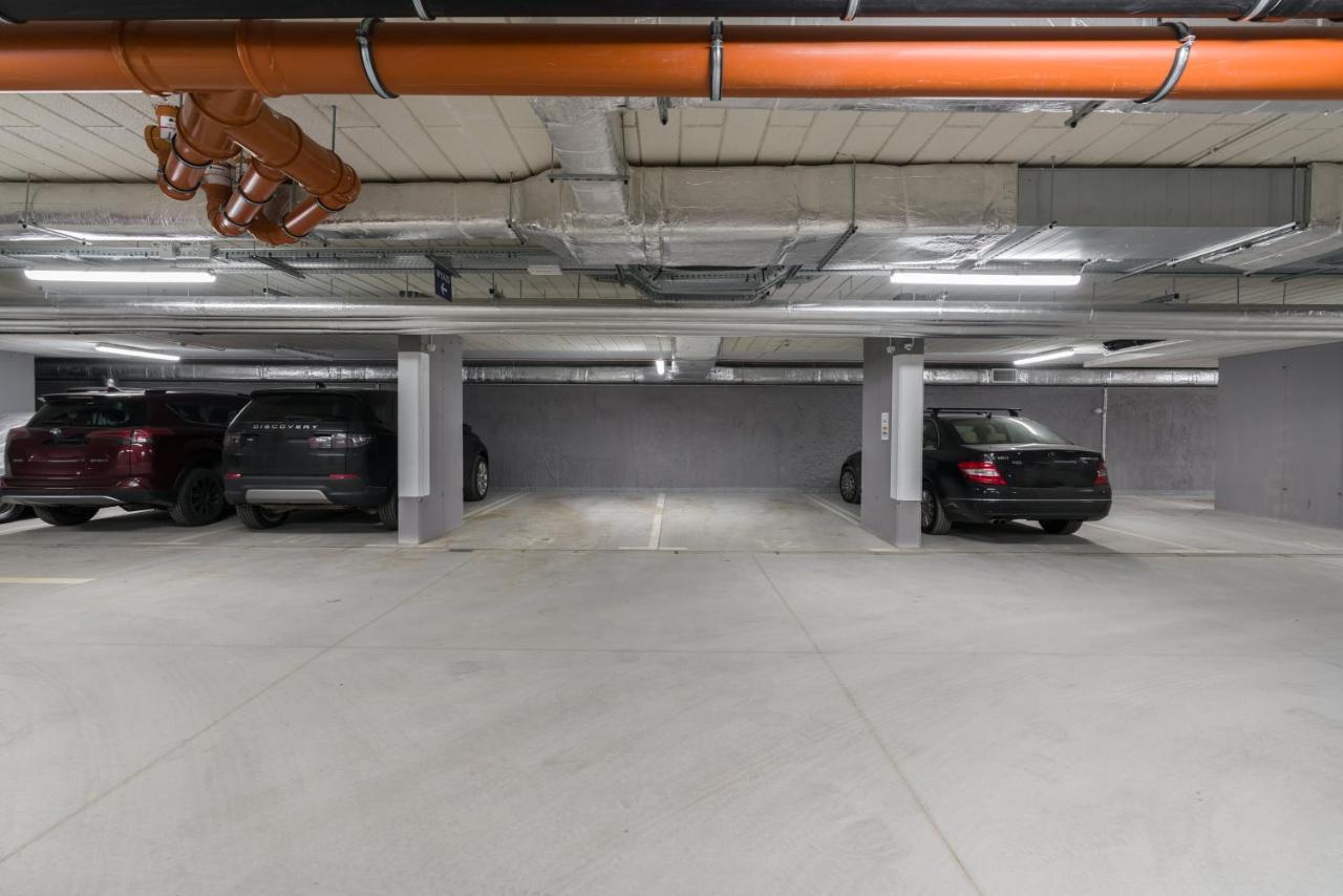 Rejtana With Free Garage By Renters * Poznań