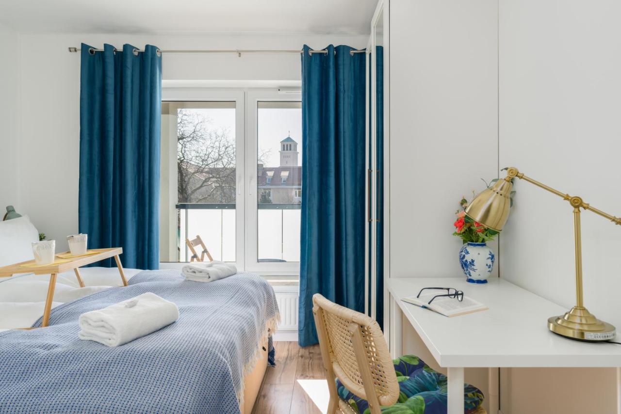 Rejtana With Free Garage By Renters Poznań
