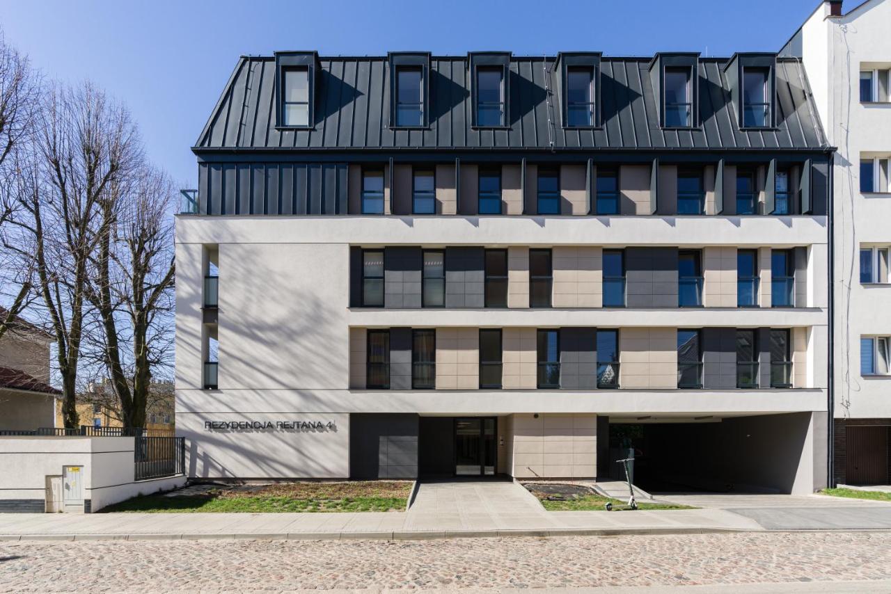 Appartamento Rejtana With Free Garage By Renters Poznań