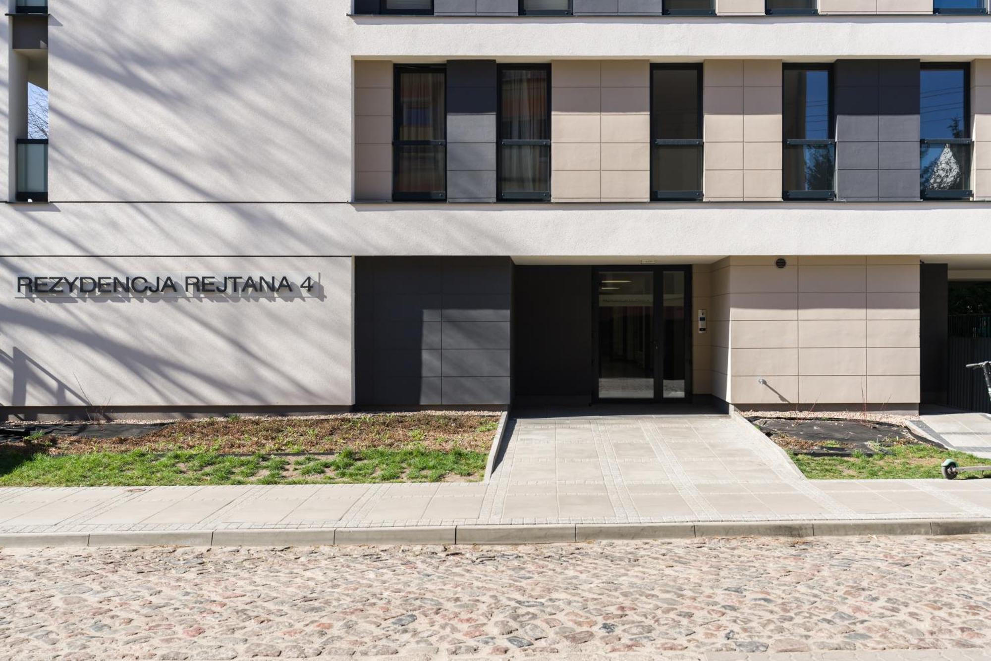 Rejtana With Free Garage By Renters